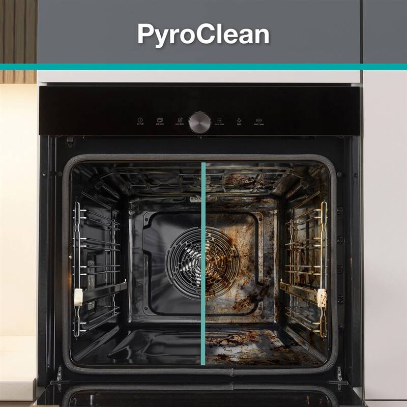 Trouba Gorenje GO66E PIZZA350C černá