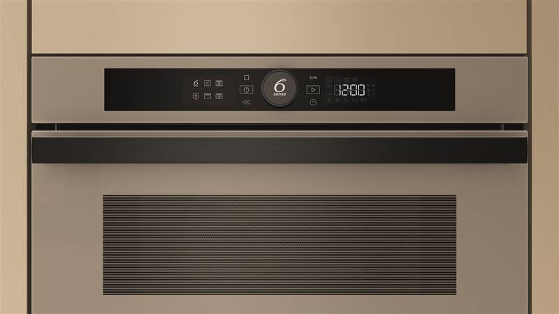 Mikrovlnná trouba Whirlpool WMD44ME béžová