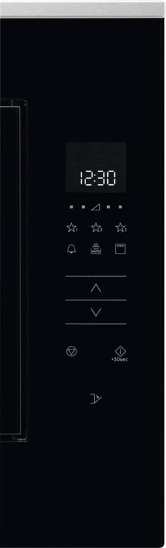 Mikrovlnná trouba Electrolux KMFD264TEX černá