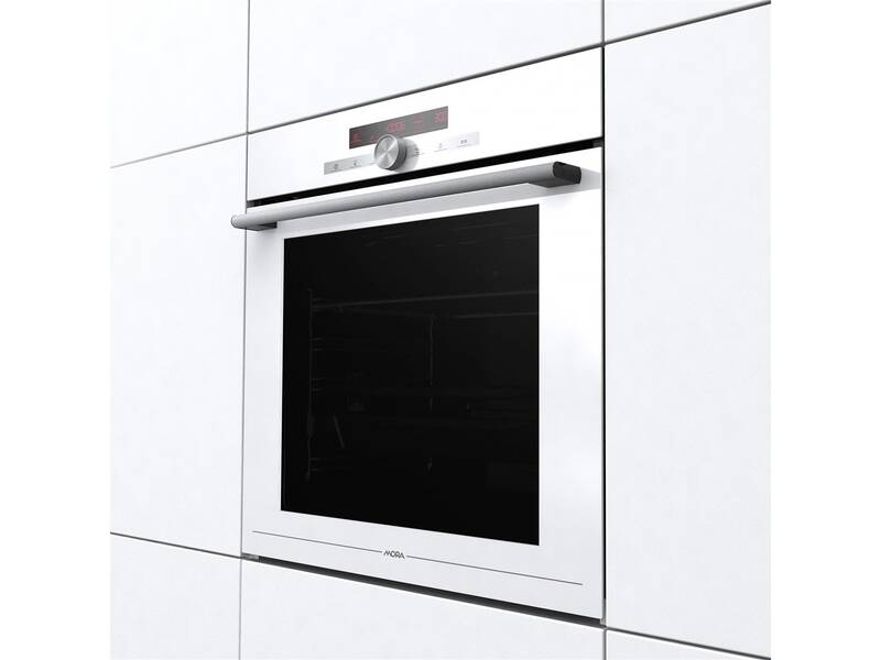 Trouba Mora VTS 785 BW bílá