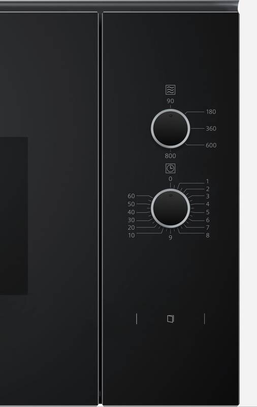 Mikrovlnná trouba Siemens iQ300 BF520LMA1 černá