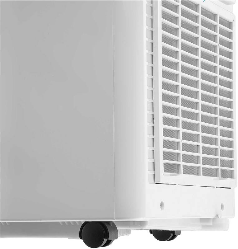 Mobilní klimatizace Sencor SAC MT1048C černá/bílá