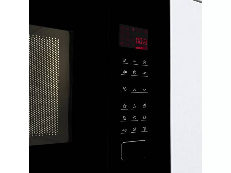 Mikrovlnná trouba Mora VMT 745 B černá