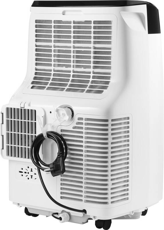 Mobilní klimatizace Sencor SAC MT9040C bílá