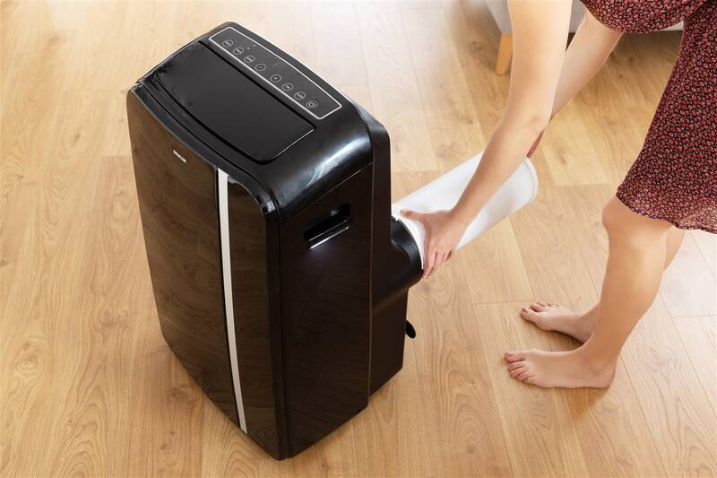 Mobilní klimatizace Sencor SAC MT1241C