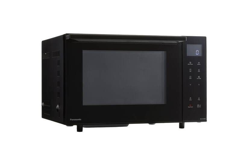 Mikrovlnná trouba Panasonic NN-DF38PBEPG černá