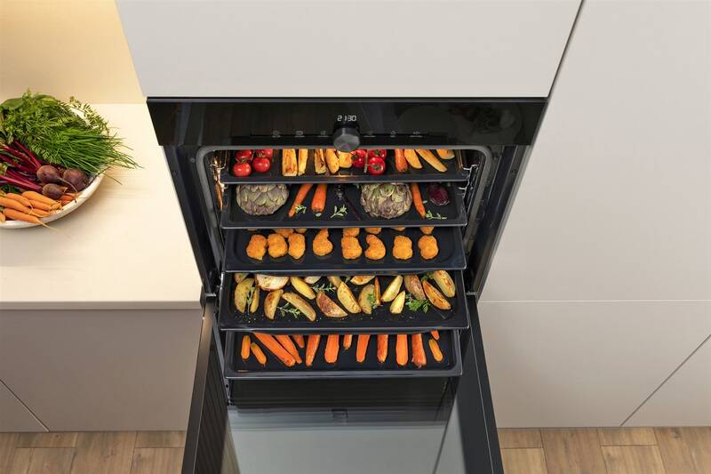 Trouba Gorenje GO66E PIZZA350C černá