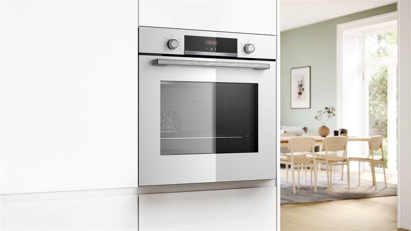 Trouba Bosch Serie 4 HBA534BW3 bílá