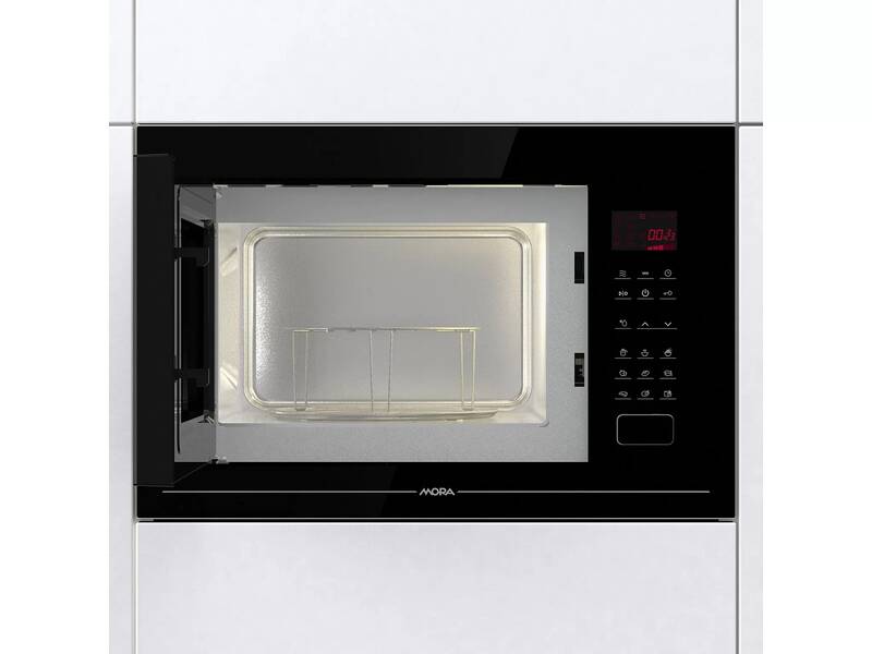 Mikrovlnná trouba Mora VMT 745 B černá