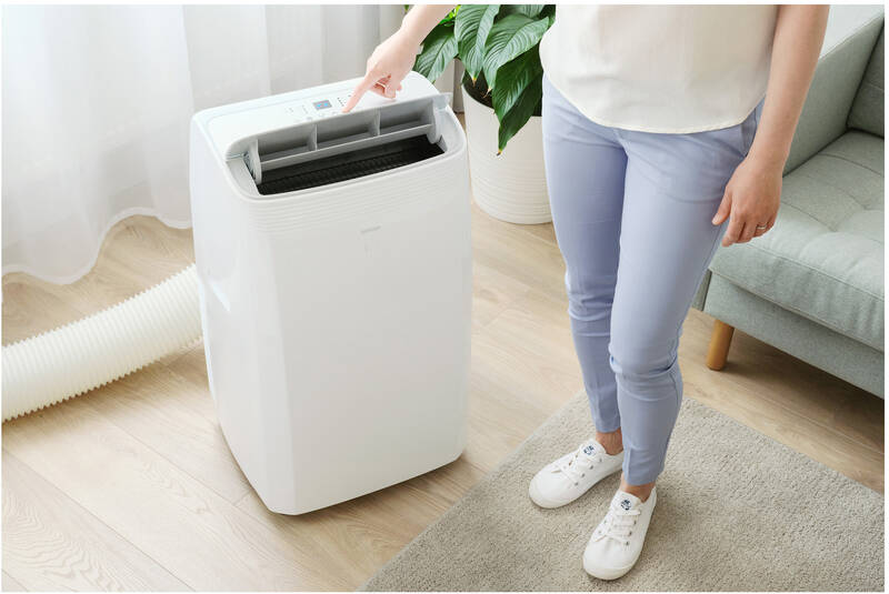 Mobilní klimatizace Sencor SAC MT9078CH