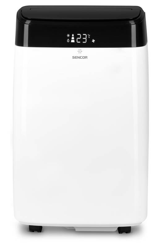 Mobilní klimatizace Sencor SAC MT9040C bílá
