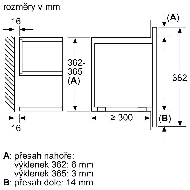 Mikrovlnná trouba Siemens iQ700 BF722L1B1 černá