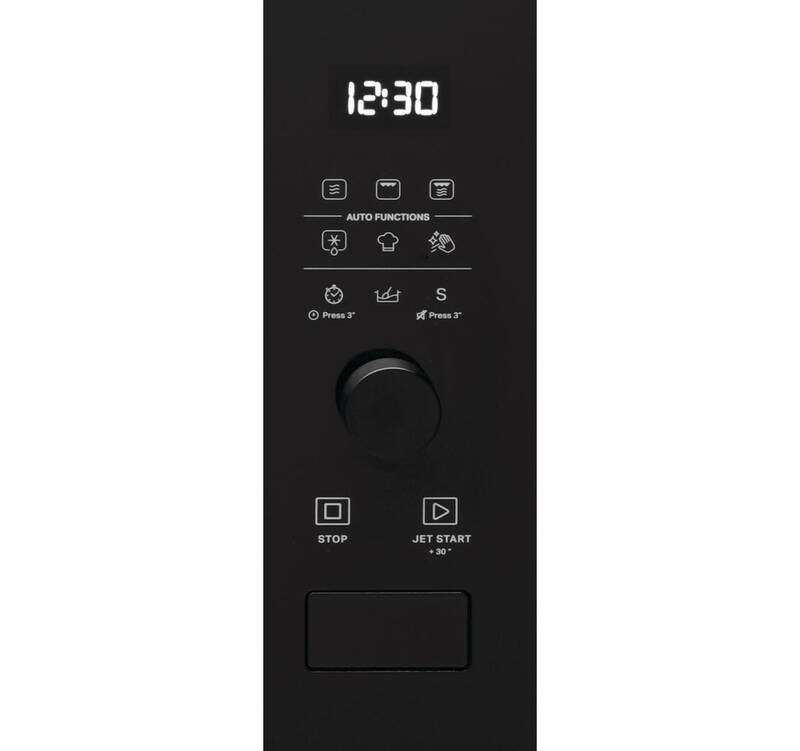 Mikrovlnná trouba Whirlpool WMF250G nerez