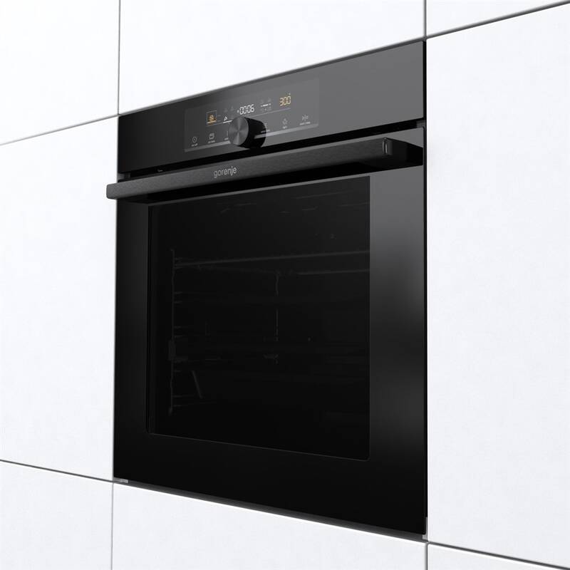 Trouba Gorenje Advanced BPS6747A06BG PyroClean černá