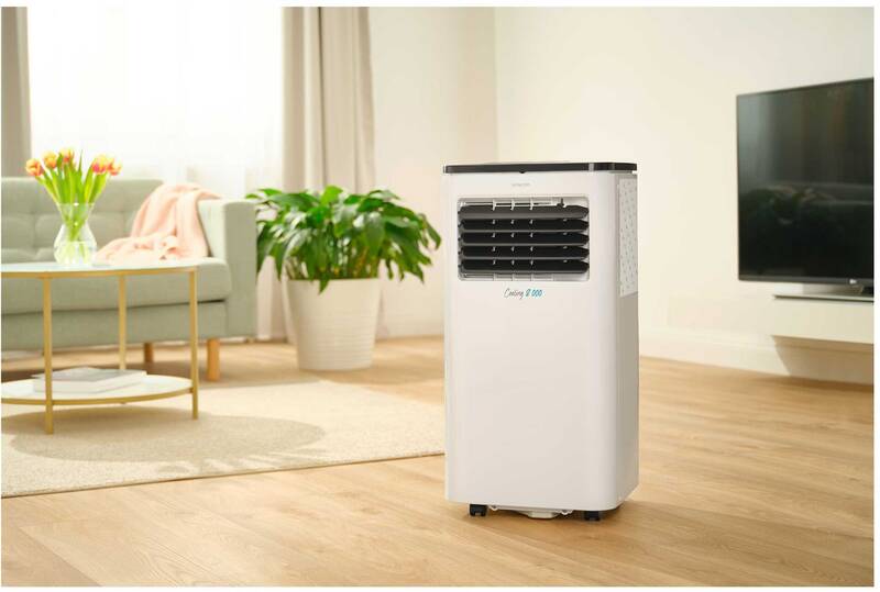 Mobilní klimatizace Sencor SAC MT8048C