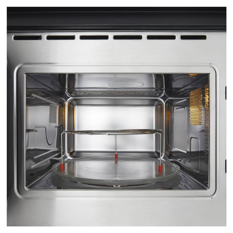 Mikrovlnná trouba LG MG7Z2593D černá/stříbrná