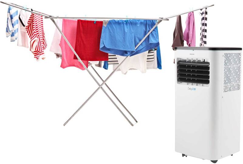 Mobilní klimatizace Sencor SAC MT8048C