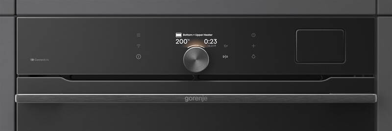 Trouba Gorenje G800 BSA6138B černá