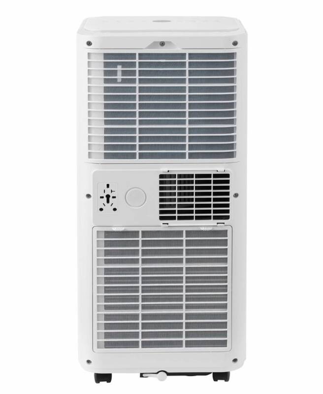 Mobilní klimatizace Salente SUMMERICE9