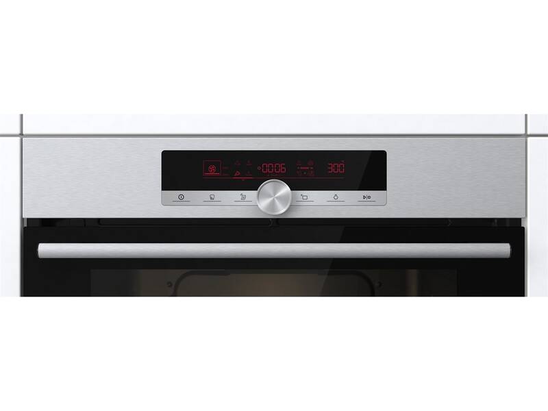 Trouba Mora VTS 775 BX nerez