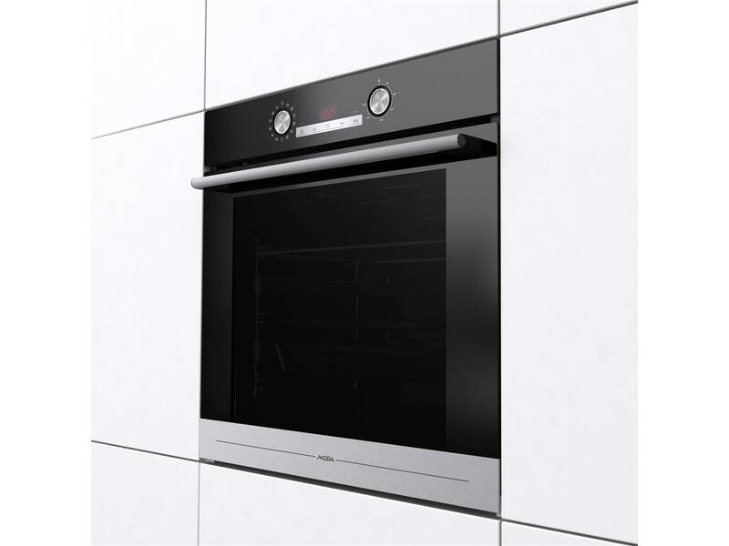 Trouba Mora VTS 556 BXB černá