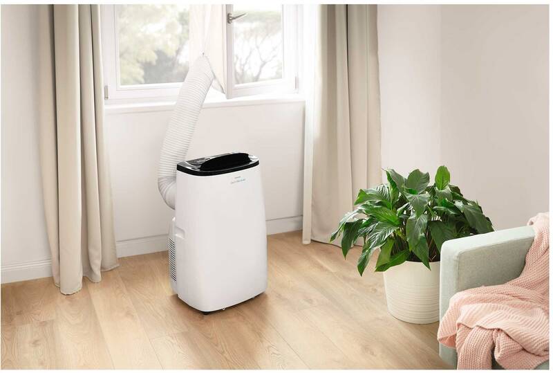 Mobilní klimatizace Sencor SAC MT1803CH bílá