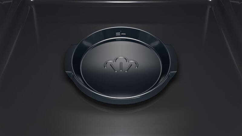 Trouba Bosch Serie 4 HQA534EB3 černá