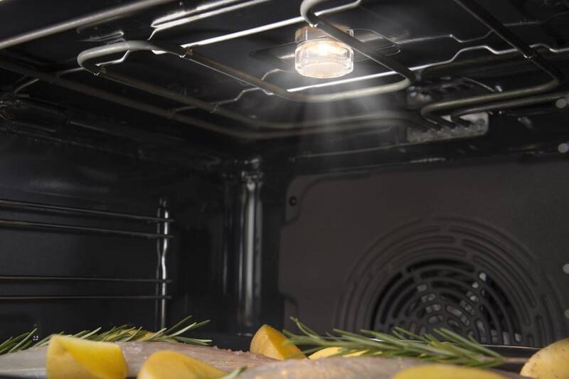 Trouba Gorenje Essential BPS6737E14BG PyroClean černá/sklo