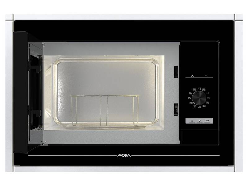 Mikrovlnná trouba Mora VMT 445 B černá