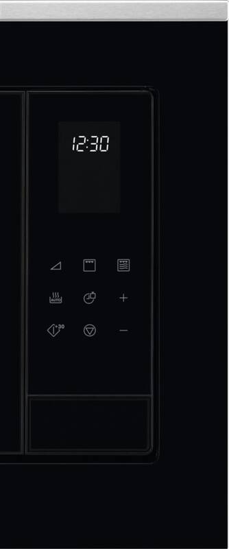 Mikrovlnná trouba Electrolux LMS4253TMX černá