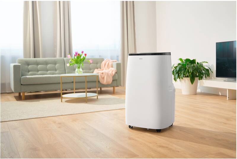 Mobilní klimatizace Sencor SAC MT1238CH bílá