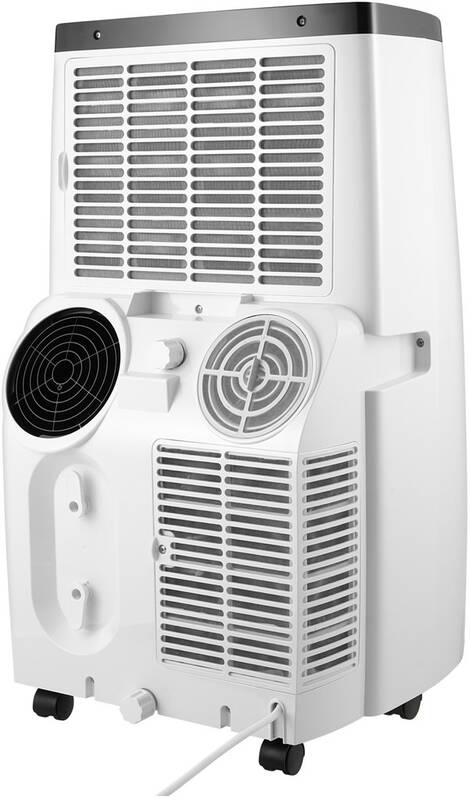 Mobilní klimatizace Sencor SAC MT1238CH bílá