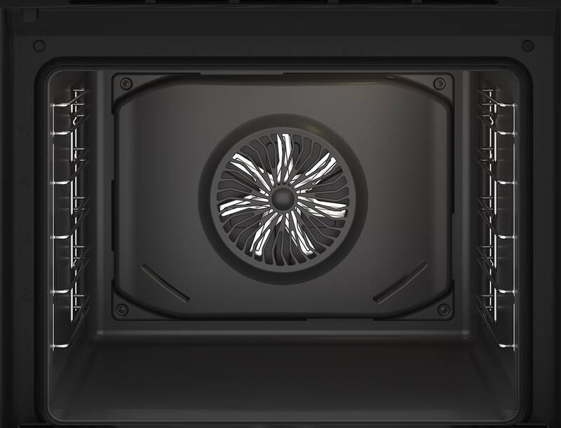 Trouba Beko Beyond BBIM13300X černá/nerez