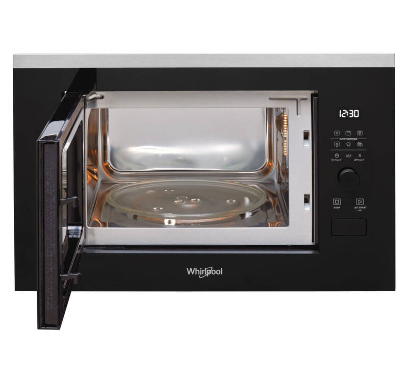 Mikrovlnná trouba Whirlpool WMF250G nerez