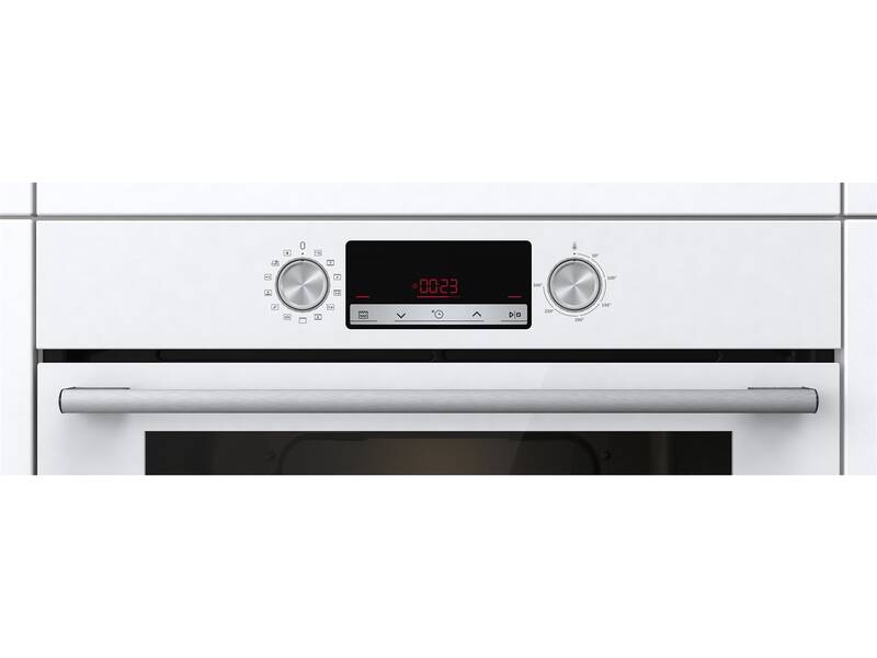 Trouba Mora VTS 543 BW bílá