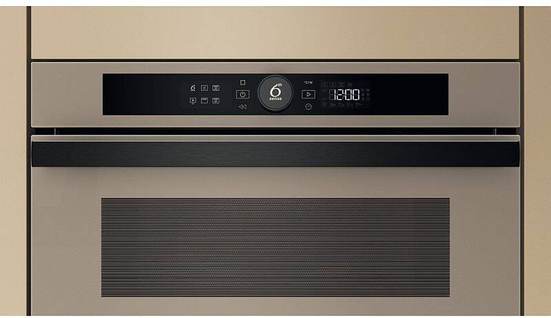 Mikrovlnná trouba Whirlpool WMD44ME béžová