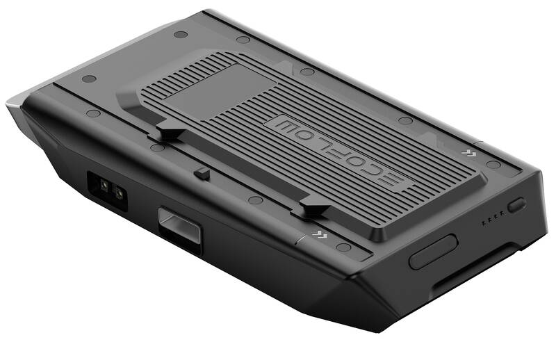 Přídavná baterie EcoFlow pro Wave 2 a 3 (1ECOAIRW2EB) černá