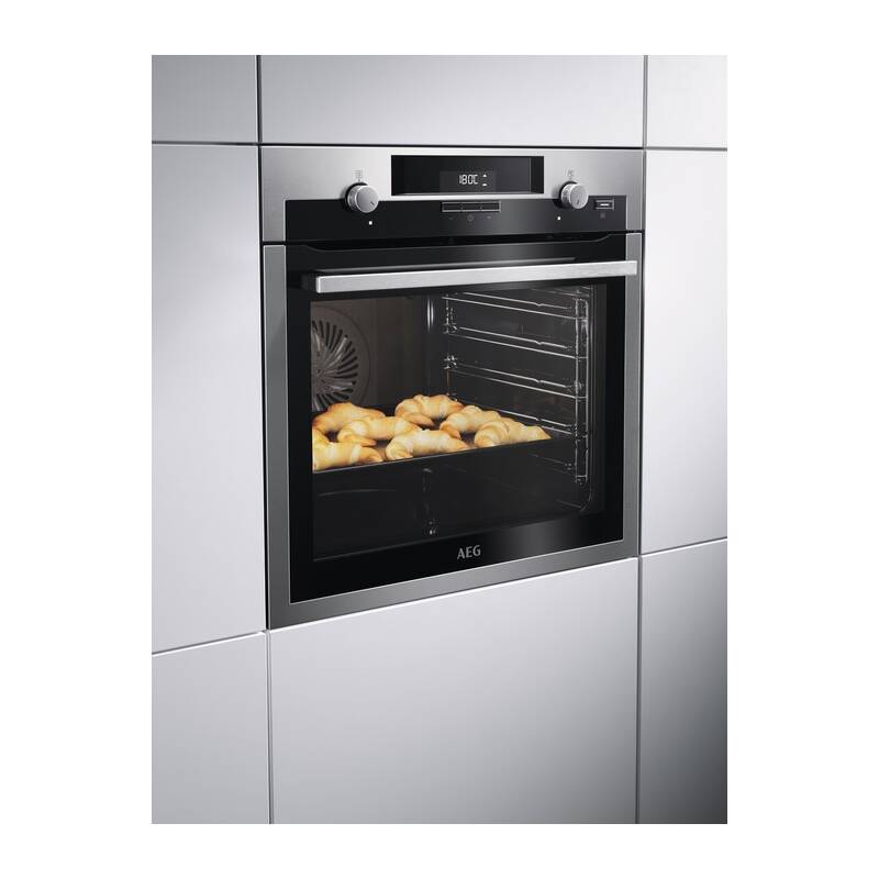 Trouba AEG série 6000 BCE455351M nerez