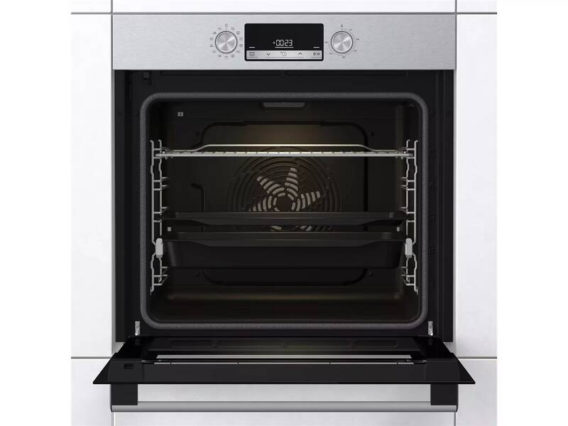 Trouba Mora VTPS 545 BX nerez