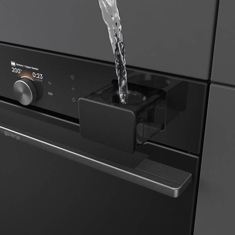 Trouba Gorenje G800 BSA6138B černá