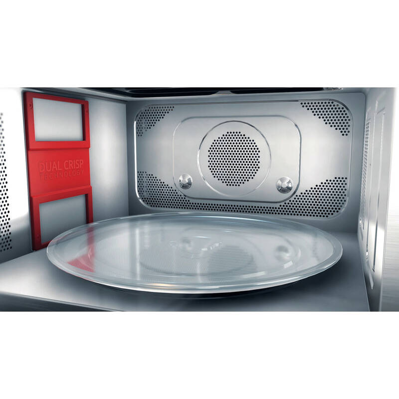 Mikrovlnná trouba Whirlpool Supreme Chef MWSC 9133 SX nerez