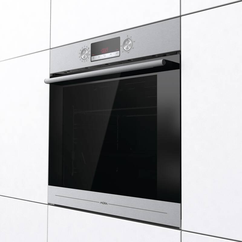 Trouba Mora VT 544 BX nerez