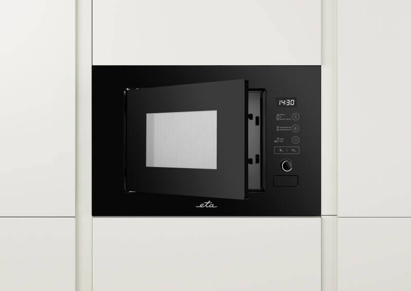Mikrovlnná trouba ETA 579990000 černá