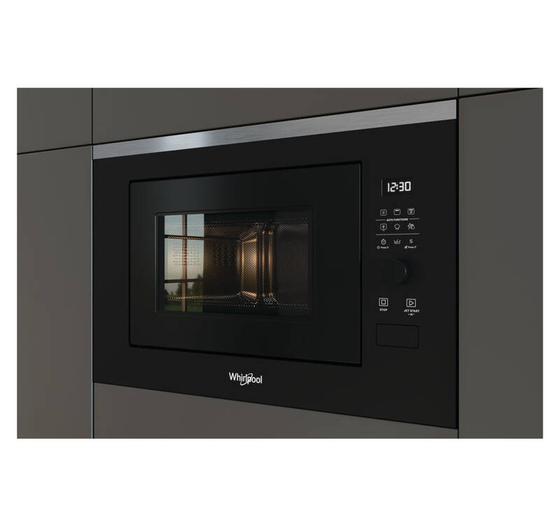 Mikrovlnná trouba Whirlpool WMF250G nerez