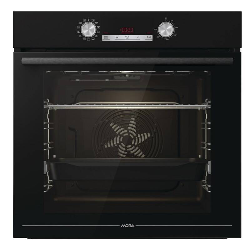 Trouba Mora VT 544 CXB černá