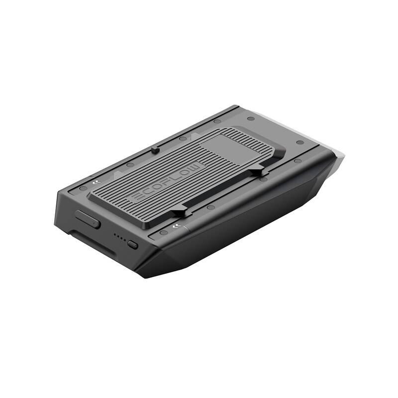 Přídavná baterie EcoFlow pro Wave 2 a 3 (1ECOAIRW2EB) černá