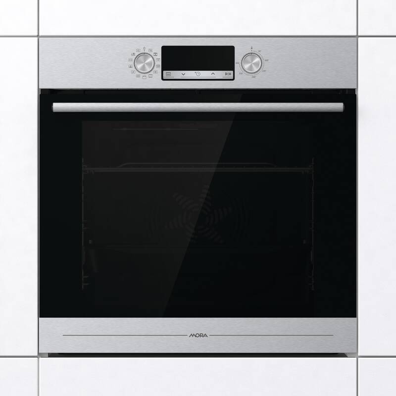 Trouba Mora VT 544 BX nerez