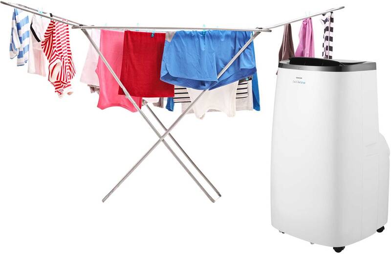 Mobilní klimatizace Sencor SAC MT1803CH bílá