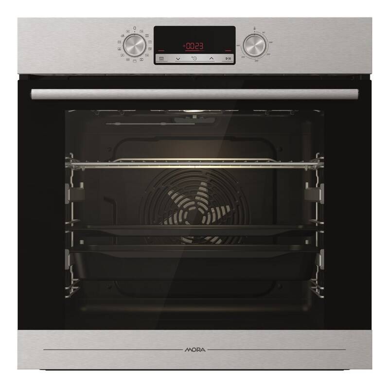 Trouba Mora VTS 546 BX nerez