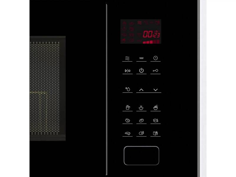 Mikrovlnná trouba Mora VMT 745 B černá